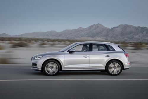 AUDI Q5 40 TDI Business Sport quattro S