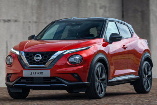 JUKE 1.0 DIG-T 114 Acenta N-Connecta Mt