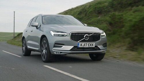 VOLVO XC60 B4 D automatico Core