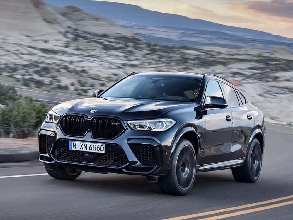 BMW X6 xDrive30d MSport