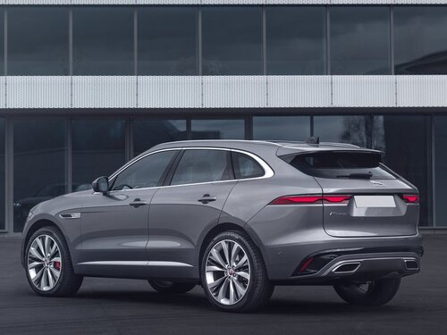 E-PACE 2.0D D163 R-DYNAMIC S AUTO 4WD