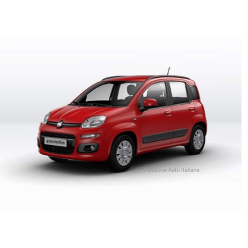 FIAT PANDA 1.0 Hybrid S&S 70cv E6.4 Van 2 posti