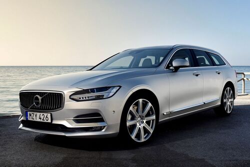 VOLVO V90 B4 D AWD automatico Plus Dark