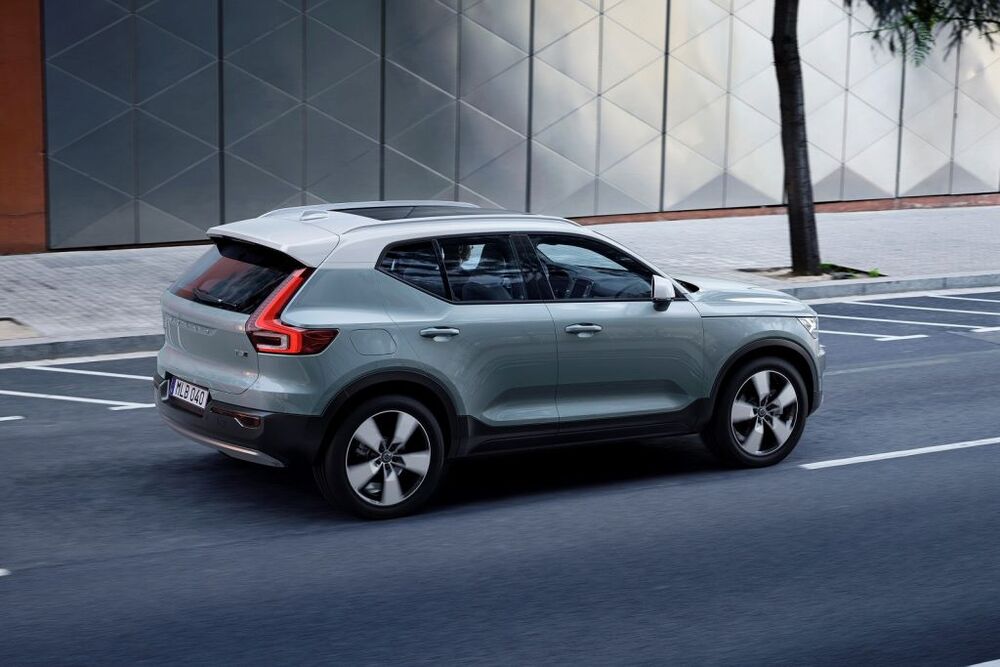 VOLVO XC40 Recharge Core