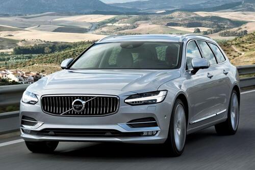 VOLVO S90 B5 D AWD automatico Core