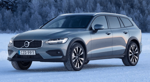 VOLVO V60 CROSS COUNTRY B4 D AWD autom. CORE