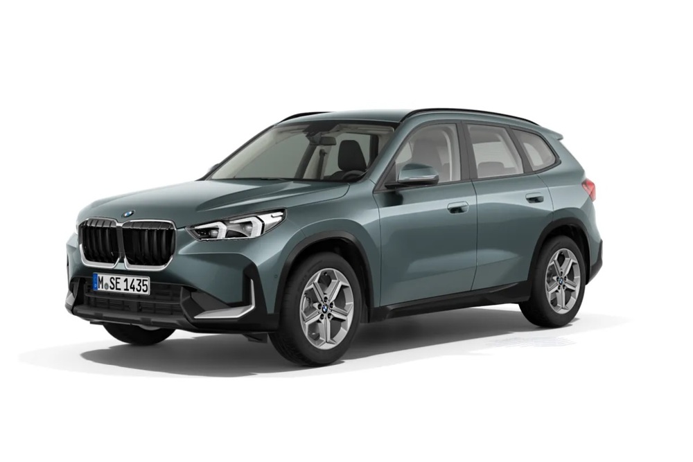 BMW X1 XDrive 25e DCT