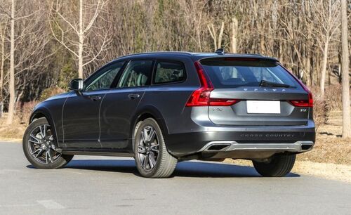 VOLVO V90 CROSS COUNTRY B4 D AWD automatico Core