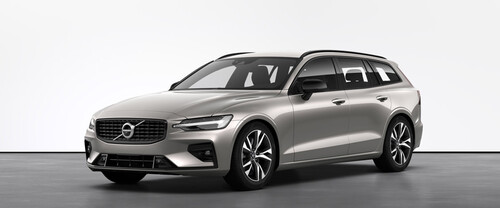 VOLVO V60 B4 D autom. PLUS Dark