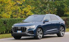 AUDI Q8 50 TDI 210kW quattro tip. Sport