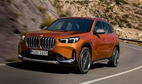 BMW X1 XDrive 20d DCT