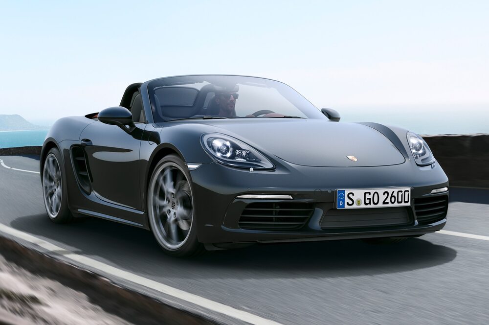 718 2.0 Boxster