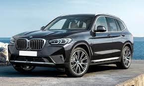 BMW X3 xDrive 20d MH48V