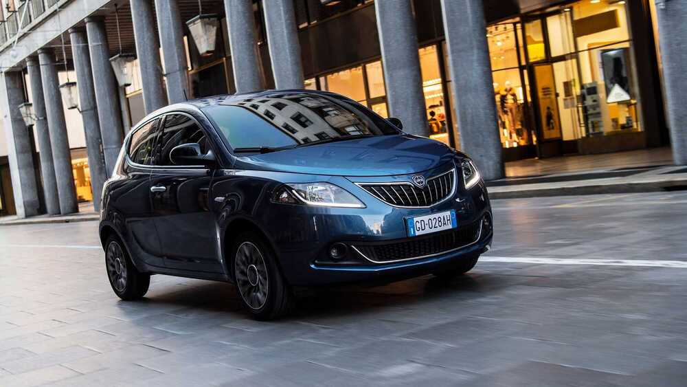 LANCIA YPSILON FireFly Gold