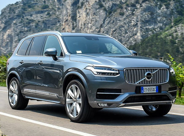 VOLVO XC90 B5 AWD automatico 7p Core