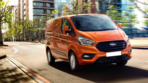 FORD TRANSIT CUSTOM 280L1H1 2.0 Eco 136cv