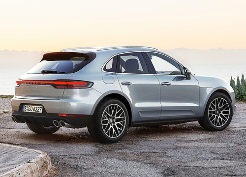 MACAN 2.9 V6 S