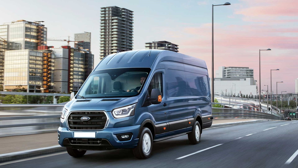 FORD TRANSIT 310 L2H2 Trend 2.0 Eco 130 cv